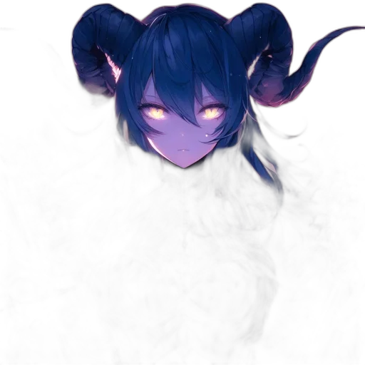 mask, dragon, face, creature transparent PNG cut-out