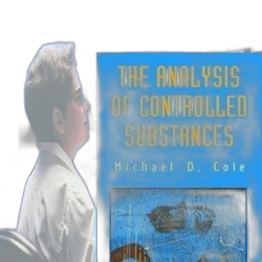 analysis, controlled, substances, michael transparent PNG cut-out