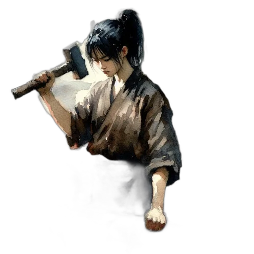 staff, weapon, sword, face transparent PNG cut-out