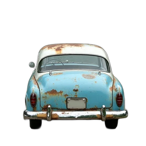 car, robot, animal, face transparent PNG cut-out