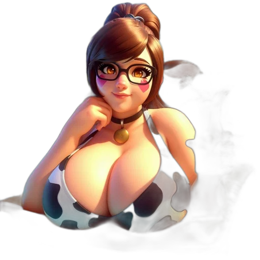 staff, dress, face, weapon transparent PNG cut-out