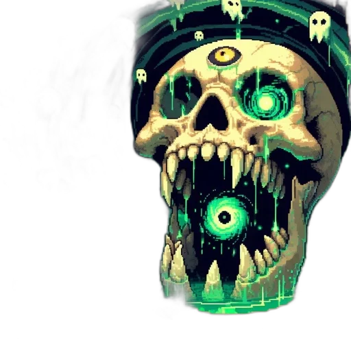 mask, robot, face, weapon transparent PNG cut-out