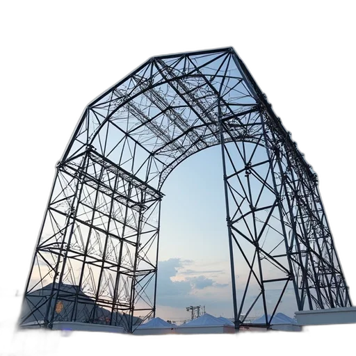 building, umbrella, face, crown transparent PNG cut-out