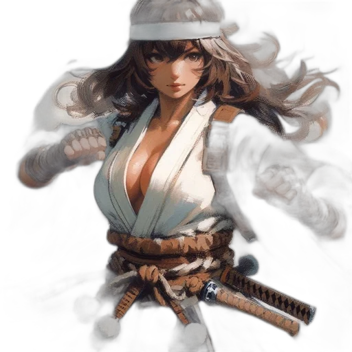 weapon, sword, staff, fantasy art transparent PNG cut-out