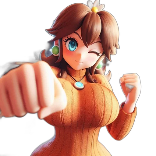 dress, weapon, staff, robot transparent PNG cut-out
