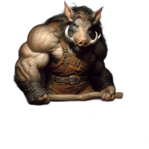 animal, dragon, creature, weapon transparent PNG cut-out