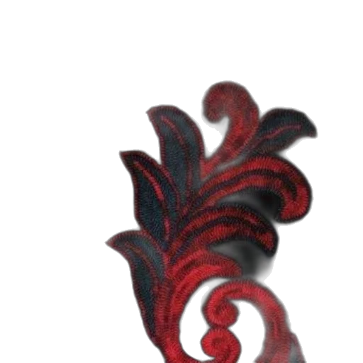 dragon, mask, hair, staff transparent PNG cut-out