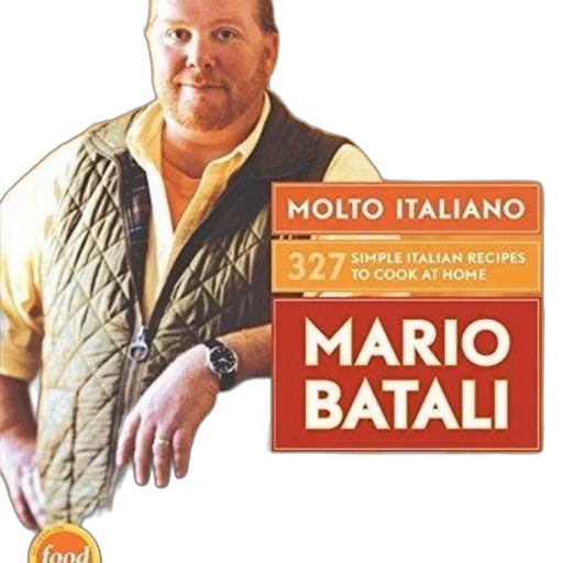 staff, jacket, cookbook, cover transparent PNG cut-out