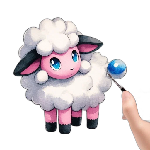 weapon, creature, animal, staff transparent PNG cut-out