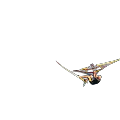 dragon, weapon, sword, staff transparent PNG cut-out