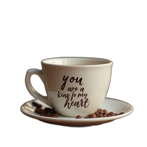 food, 3d render, coffee, cup transparent PNG cut-out