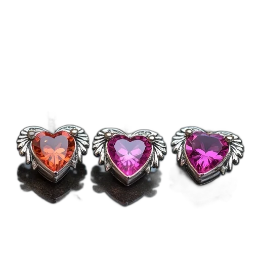 jewelry, crown, three, personalised transparent PNG cut-out