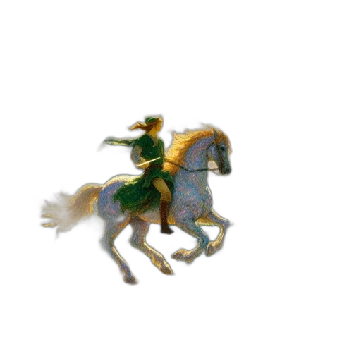 dragon, crown, animal, staff transparent PNG cut-out
