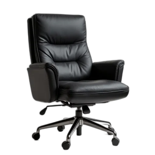 furniture, 3d render, ariy, executive transparent PNG cut-out