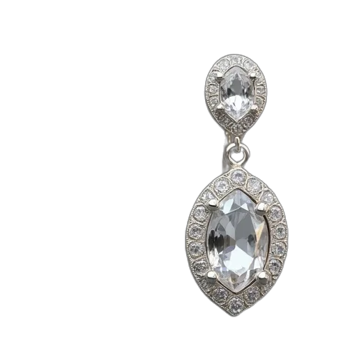 jewelry, crown, silver, plated transparent PNG cut-out