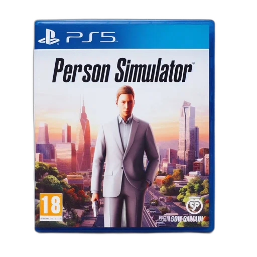 3d render, concept art, game, box transparent PNG cut-out