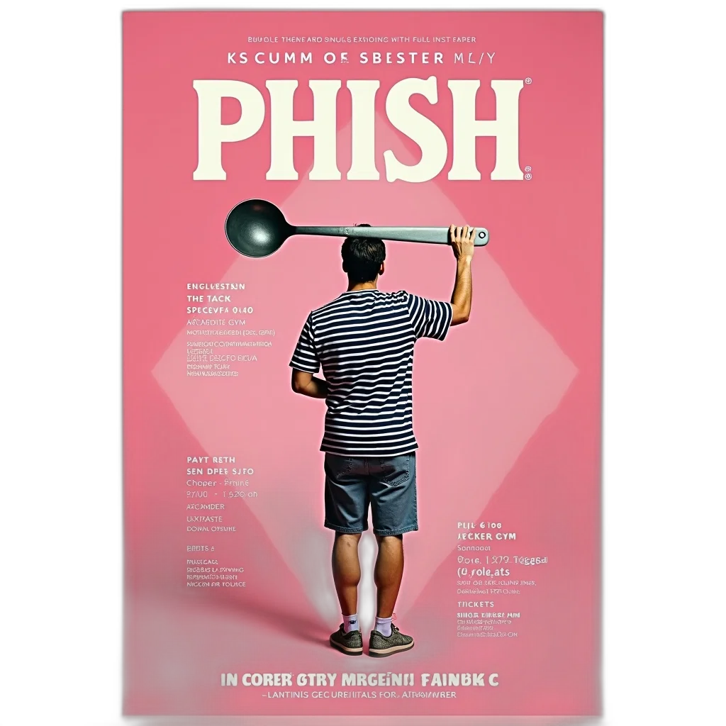 promotional, poster, event, featuring transparent PNG cut-out
