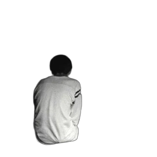 jacket, staff, robot, face transparent PNG cut-out