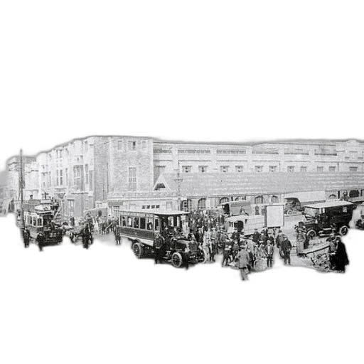 car, building, staff, furniture transparent PNG cut-out