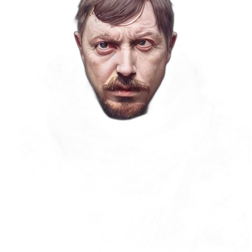 face, mask, staff, animal transparent PNG cut-out