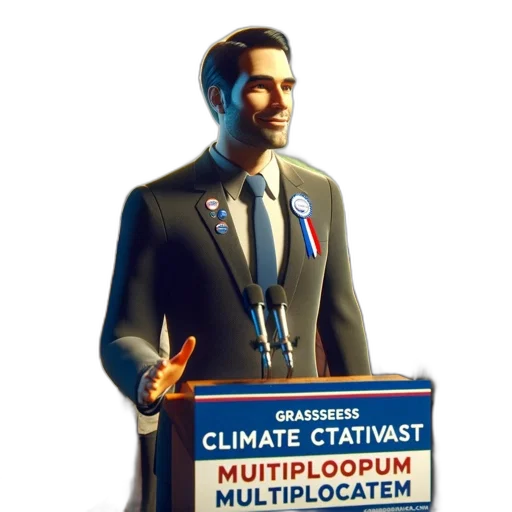 staff, jacket, concept art, 3d render transparent PNG cut-out