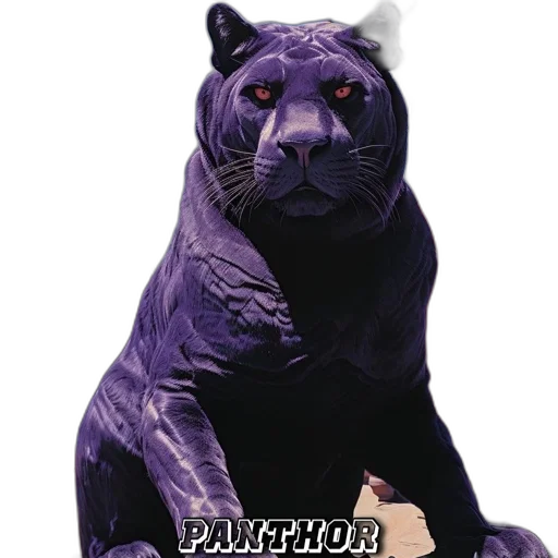 animal, 3d render, photorealistic, concept art transparent PNG cut-out