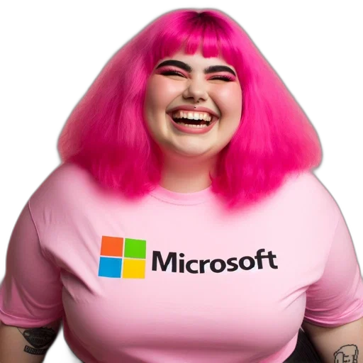 dress, face, creature, hat transparent PNG cut-out