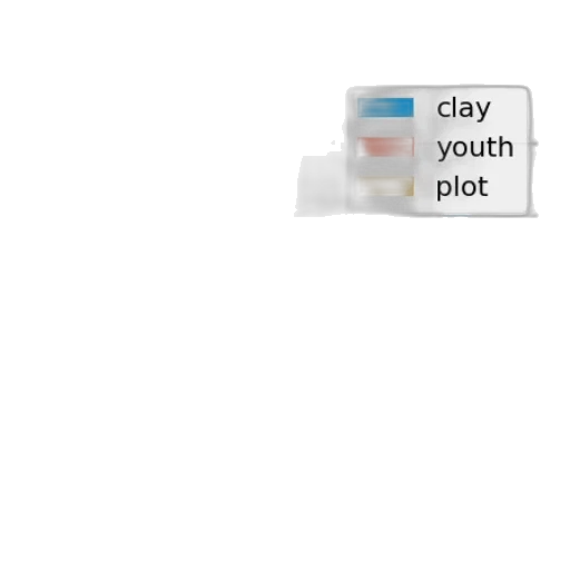 robot, weapon, hat, staff transparent PNG cut-out