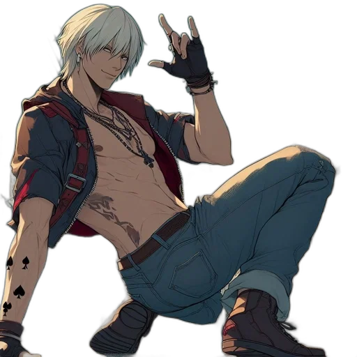 jacket, concept art, pixel art, cyberpunk transparent PNG cut-out