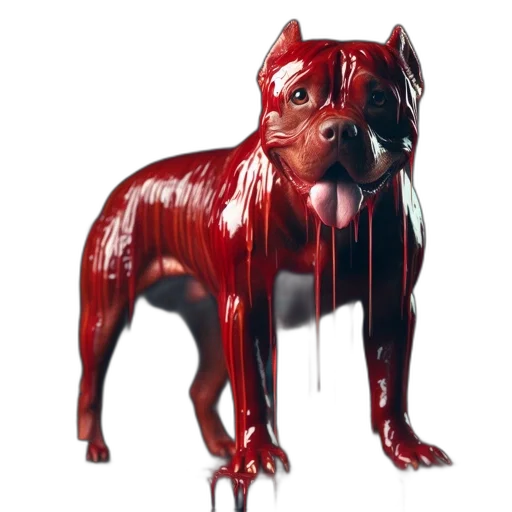 animal, creature, concept art, photorealistic transparent PNG cut-out