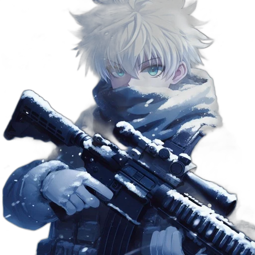 weapon, animal, jacket, creature transparent PNG cut-out