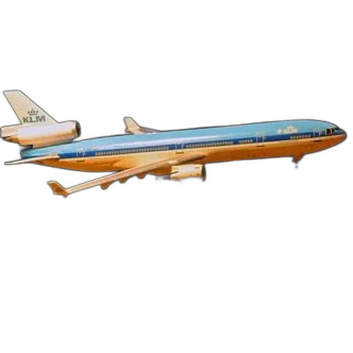 3d render, photorealistic, model, airplane transparent PNG cut-out