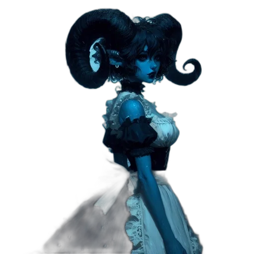 dress, mask, crown, robot transparent PNG cut-out