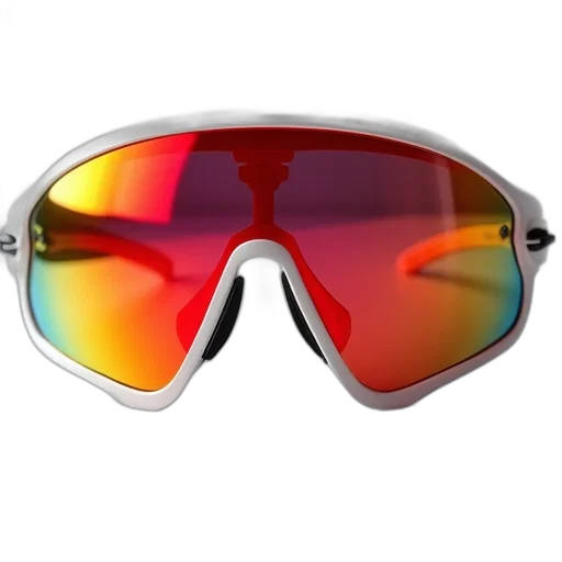 3d render, rudy, cycling, glasses transparent PNG cut-out