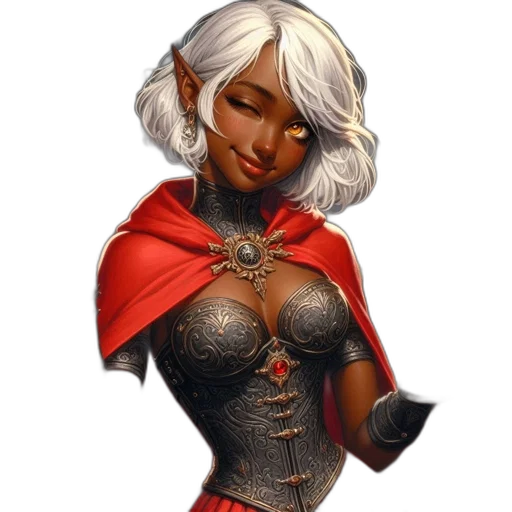 staff, jewelry, dress, fantasy art transparent PNG cut-out