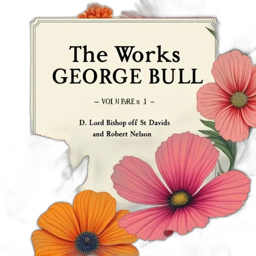 cover, book, works, george transparent PNG cut-out