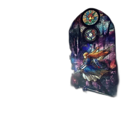 jacket, concept art, fantasy art, 3d render transparent PNG cut-out