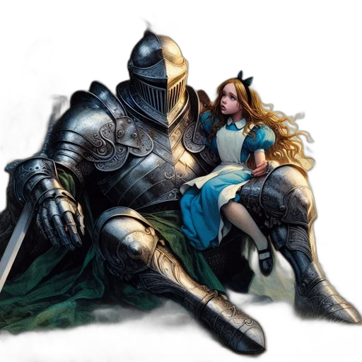 sword, fantasy art, concept art, comic book art transparent PNG cut-out
