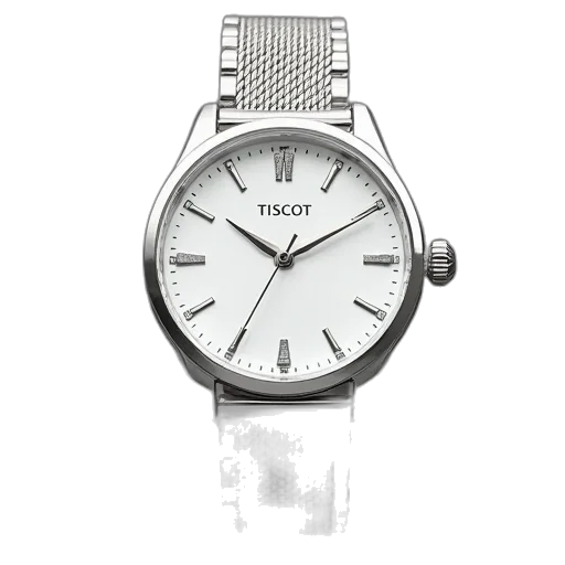 jewelry, tiscot, ladies, watch transparent PNG cut-out