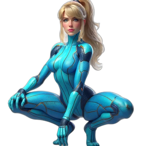 robot, concept art, comic book art, fantasy art transparent PNG cut-out
