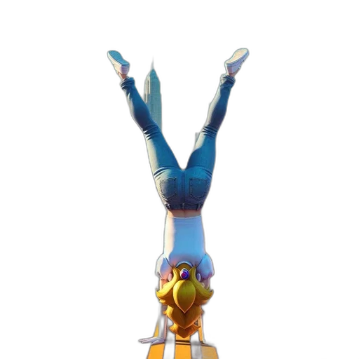 staff, robot, creature, mask transparent PNG cut-out