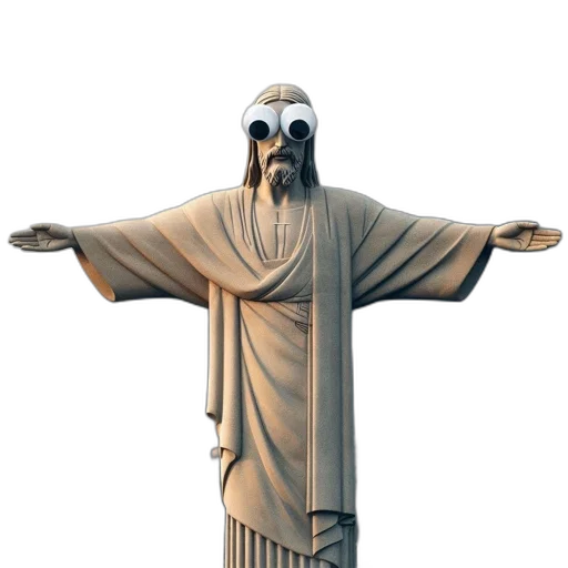 creature, mask, animal, robot transparent PNG cut-out