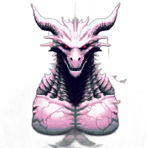 dragon, creature, animal, mask transparent PNG cut-out
