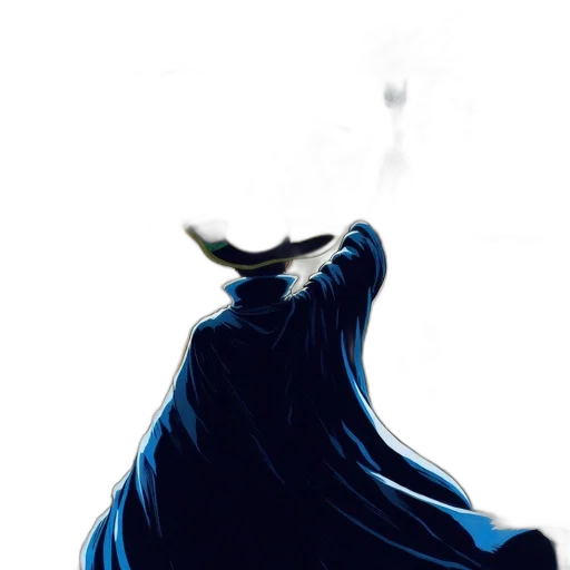 dress, dragon, umbrella, mask transparent PNG cut-out