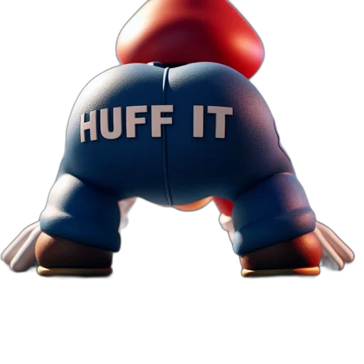 hat, jacket, furniture, staff transparent PNG cut-out