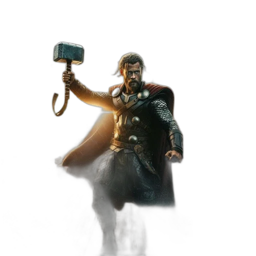 staff, weapon, sword, robot transparent PNG cut-out