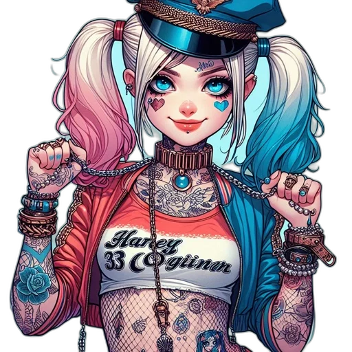 jewelry, hat, staff, robot transparent PNG cut-out