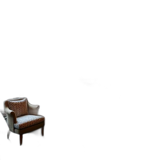furniture, robot, crown, shoes transparent PNG cut-out