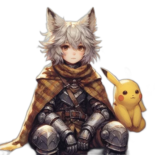animal, staff, dragon, weapon transparent PNG cut-out