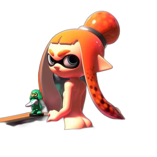 weapon, animal, staff, robot transparent PNG cut-out